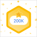 月間検索クリック200,000達成